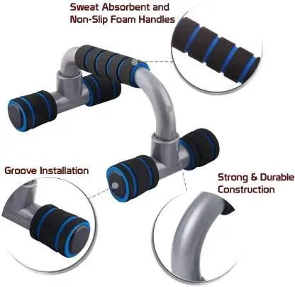 Push Up Bar Home Gym Exercise Fitness Equipment Push-up Bar,Plastic