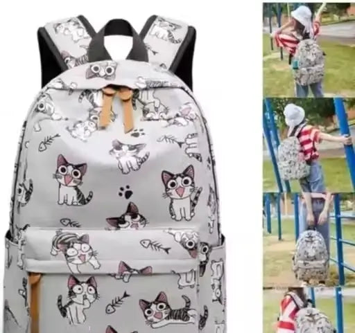 High Quality Synthetic Bag for Girls (Tution, College, School)