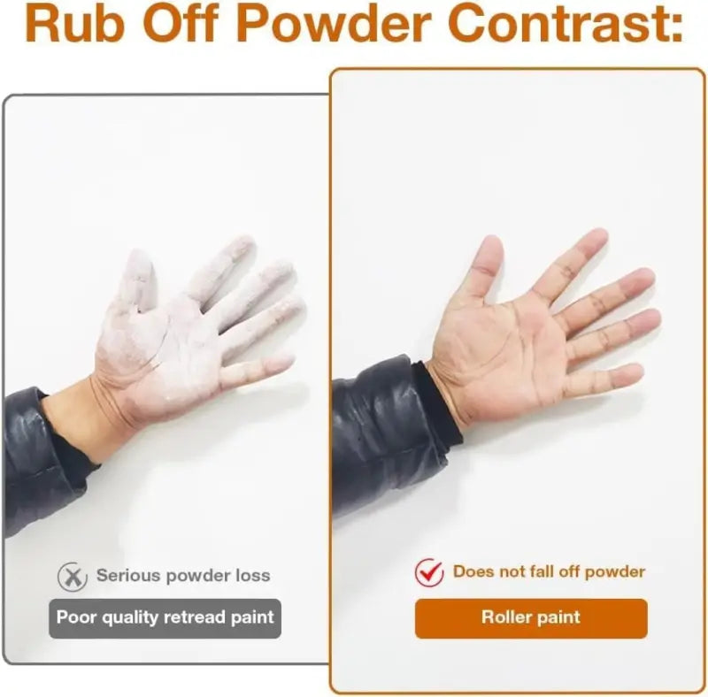 Paint Wall Repair Roller 500g – Wall Repair Tool