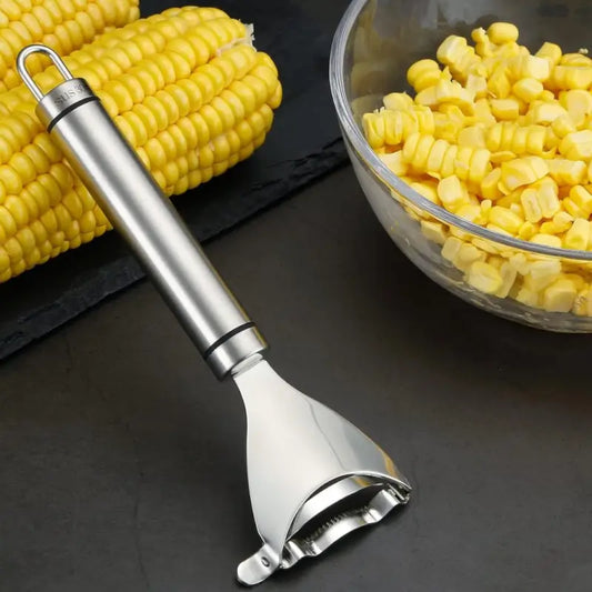 Stainless Steel Corn Peeler – Kitchen Tool