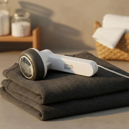 USB Rechargeable Electric Lint Remover – Fabric Shaver