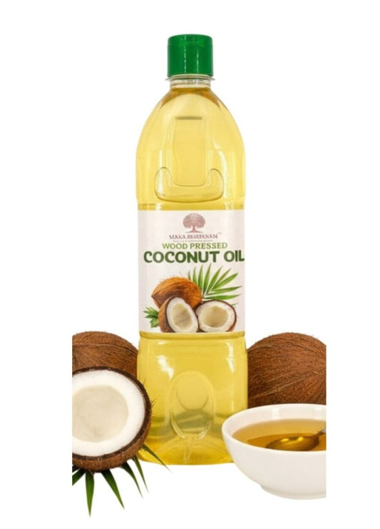 Organic Coconut Oil