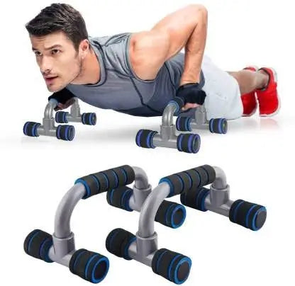 Push Up Bar Home Gym Exercise Fitness Equipment Push-up Bar,Plastic