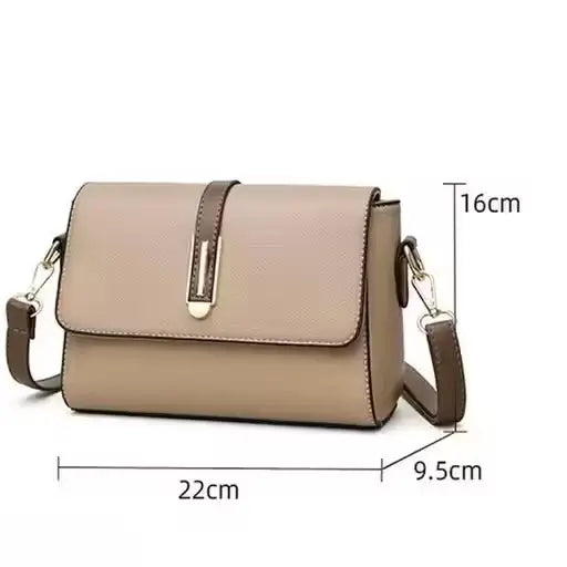 Sling Bag for Women – Leather Crossbody Purse