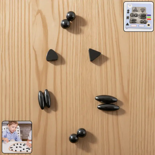 Magnetic Power Kit – STEM Learning Set