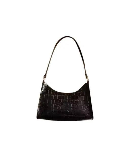 Textured Sling Bag for Women – Faux Leather Crossbody Bag