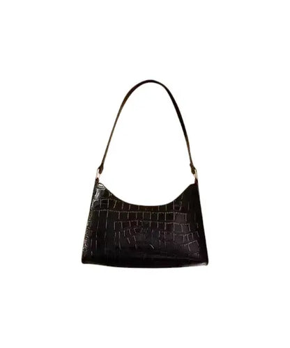 Textured Sling Bag for Women – Faux Leather Crossbody Bag