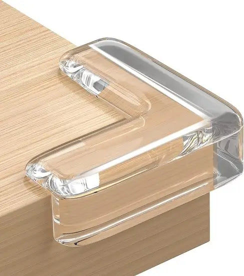 V Shape Baby Safety Table Corner Protector – Child Safety Guard