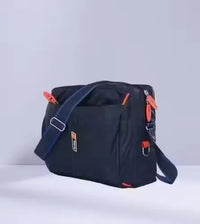 Crossbody Polyester Messenger Sling Bag – Office & Travel Use