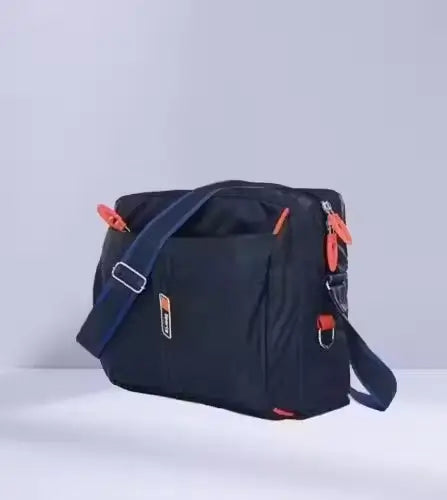 Crossbody Polyester Messenger Sling Bag – Office & Travel Use