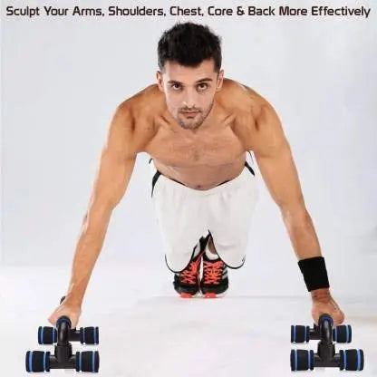 Push Up Bar Home Gym Exercise Fitness Equipment Push-up Bar,Plastic